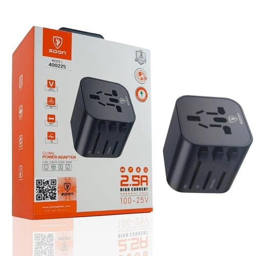 SPON منصة كهربائية شاحن منزلي عالمي