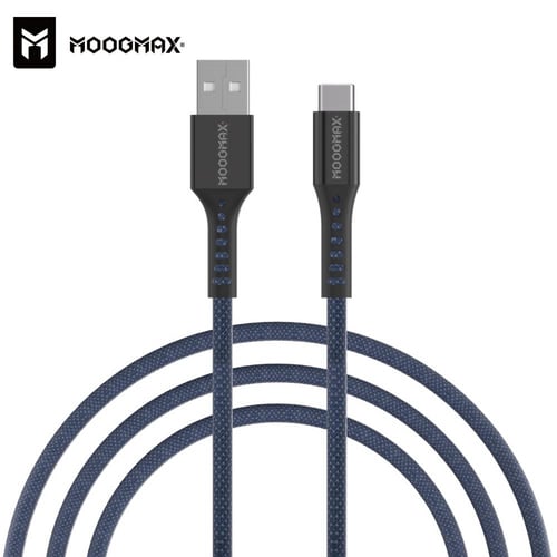 MOOGMAX سلك USB TO TYPC 1M