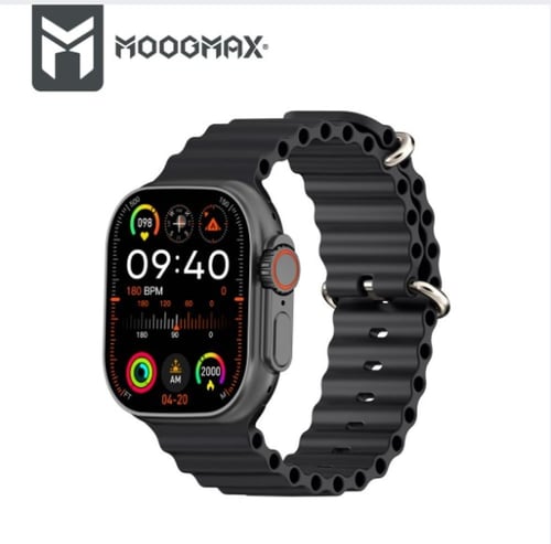 MOOGMAX ساعة يد الكترونية MXW69 ULTRA