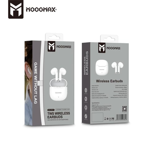 MOOGMAX سماعة ايربودز EP47