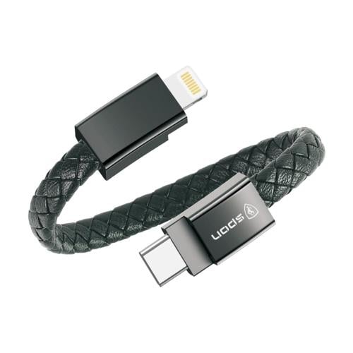 SPON سلك من TYPC الى Lighting سوارة اليد