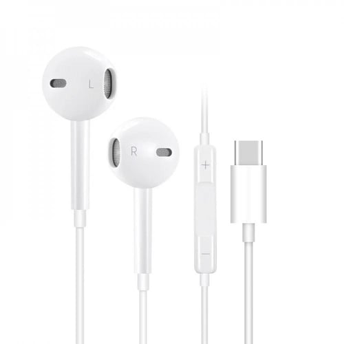 MOOGMAX سماعة سلك TYPC EP04