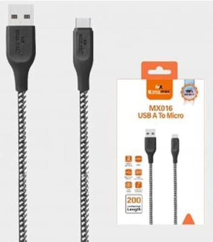 MOOGMAX سلك USB TO MICRO 2M
