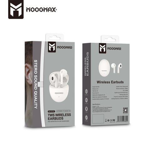 MOOGMAX سماعة ايربودز EP45