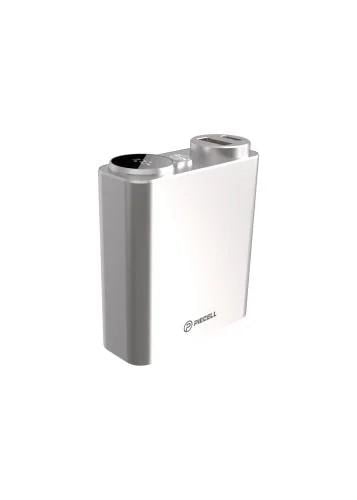 PIECELL شاحن متنقل 10000 مع سلك PD فضي U42