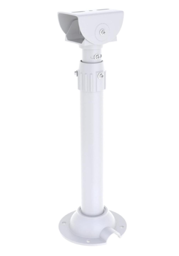 حامل جداري 30 سم يتحول لـ 60 سم