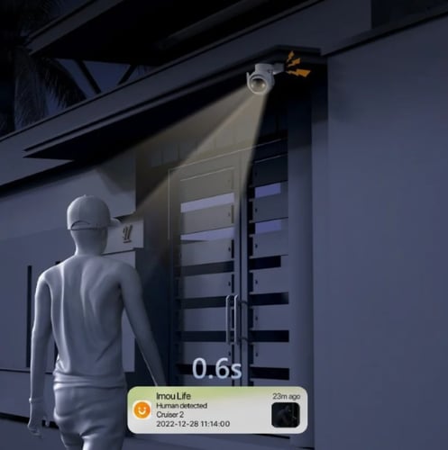 كاميرا مراقبة ايمو ( كروزر 2 ) 5 ميجا بيكسل - خارج...