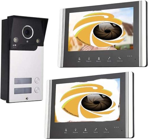 نظام اتصال داخلي لجرس الباب - انتركم سوراز