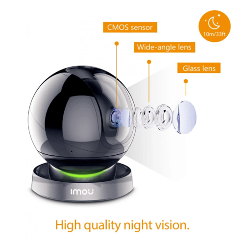 كاميرا واي فاي ريكس Rex 2D IMOU من ايمو