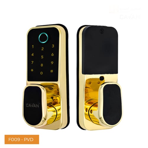 قفل الباب الالكتروني الذكي Cavan F009