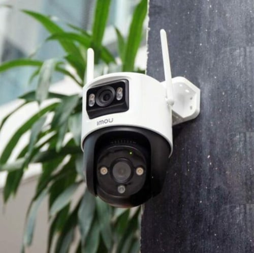 كاميرا مراقبة ايمو ( كروزر ثنائية ) مزدوجة العدسة...