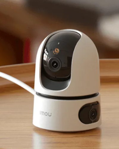 كاميرا ايمو واي فاي ثابتة ومتحركة عدستين 6 ميجا S2...