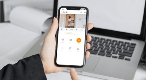 كاميرا واي فاي ريكس Rex 2D IMOU من ايمو