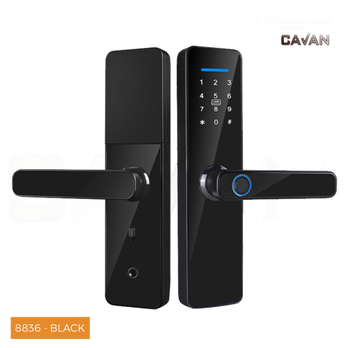 قفل الباب الذكي Cavan 8836