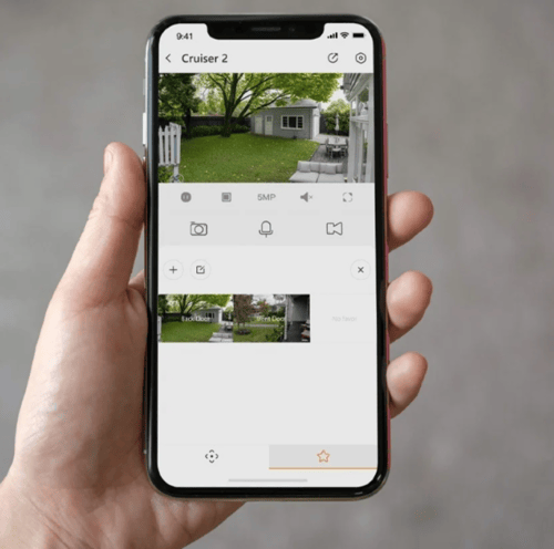 كاميرا مراقبة ايمو ( كروزر 2 ) 5 ميجا بيكسل - خارج...