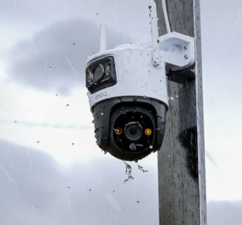 كاميرا مراقبة ايمو ( كروزر ثنائية ) مزدوجة العدسة...