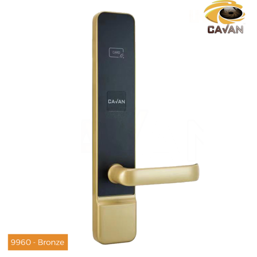 قفل الكتروني كارت Cavan 9960