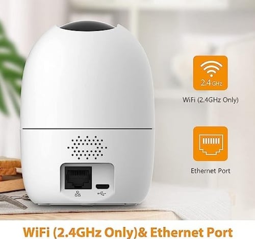 كاميرا ذكية IMOU متحركة 4M