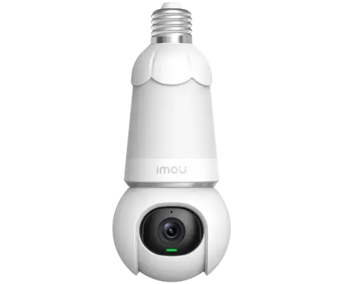 IMOU لمبة وكاميرا 2 في 1 | صورة بدقة 3K UHD
