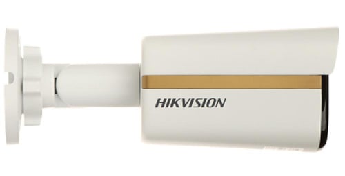 كاميرا هيكفيجن ملونة مع صوت بدقة 5ميجابكسل خارجية...