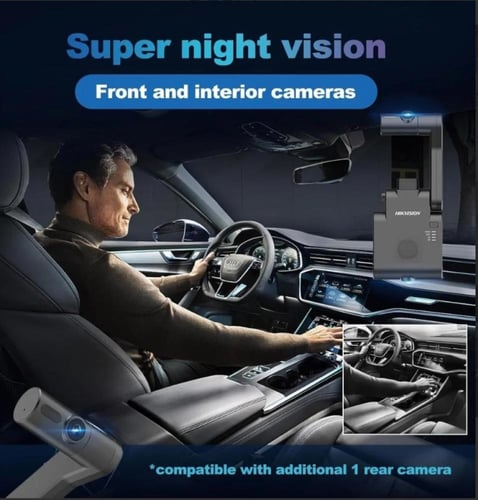 داش كام Hikvision 4G V6