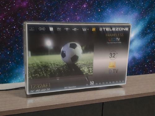 شاشة تليزون 32 بوصة (FHD – LED) TZ32AF1