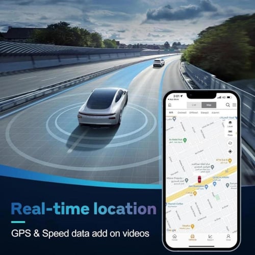 داش كام Hikvision 4G V6