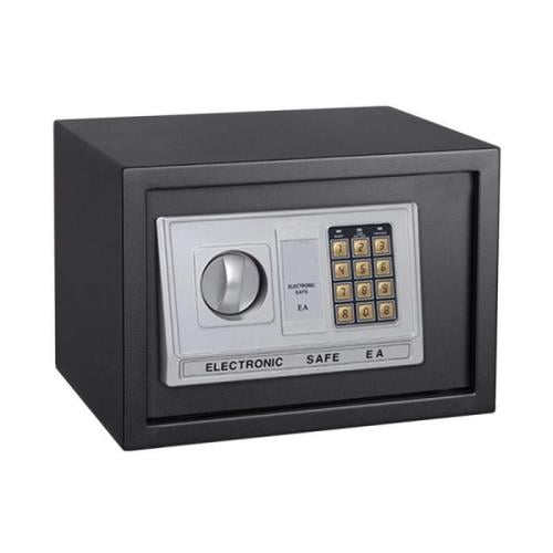 خزنة الكتروني DARK GREY E 20