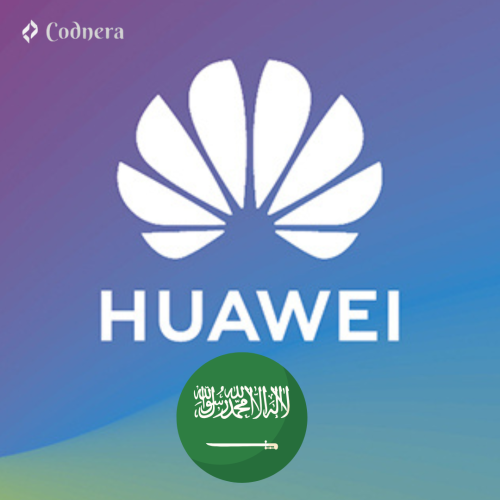 بطاقة هواوي المتجر السعودي 50 ريال