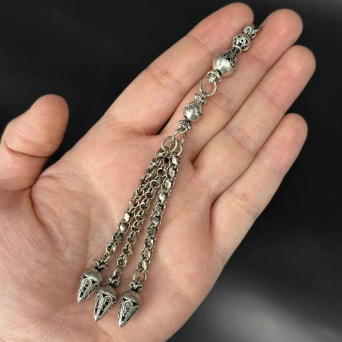Silver Karkousha, 500 karat