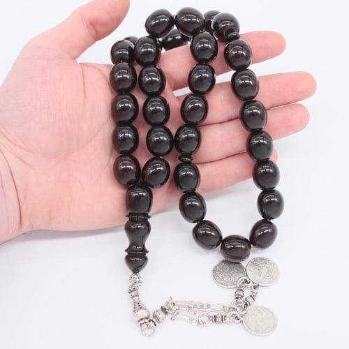 مسباح مسكي كرزي مائل للسواد