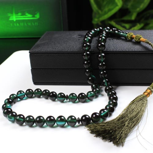 مسباح فاتوران تركواز أخضر داكن