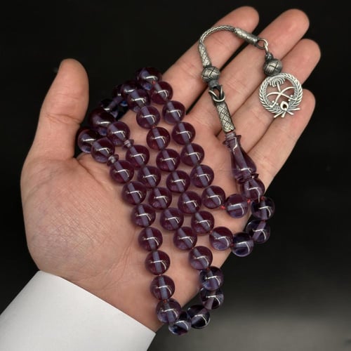 مسباح فاتوران تركواز أزرق - طربزونة شعار المملكة