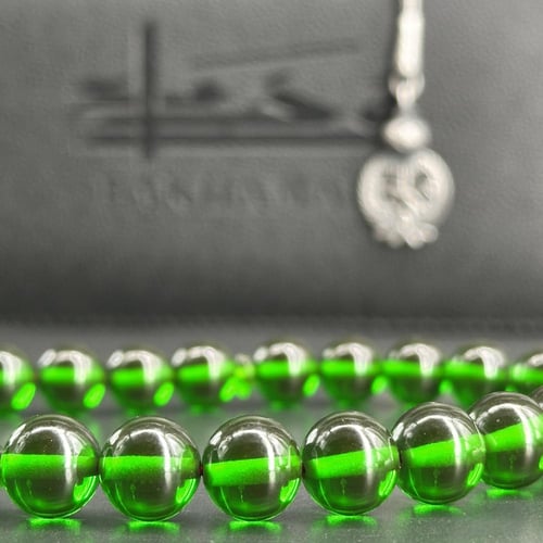 مسباح فاتوران أخضر - طربزونة شعار المملكة
