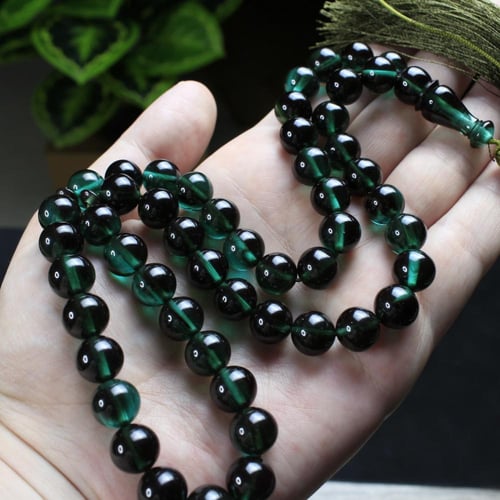 مسباح فاتوران تركواز أخضر داكن