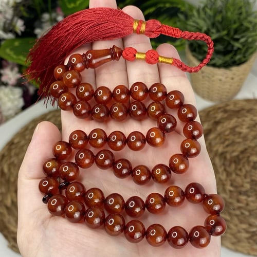 مسباح مسكي كرزي ممزوج بالبني