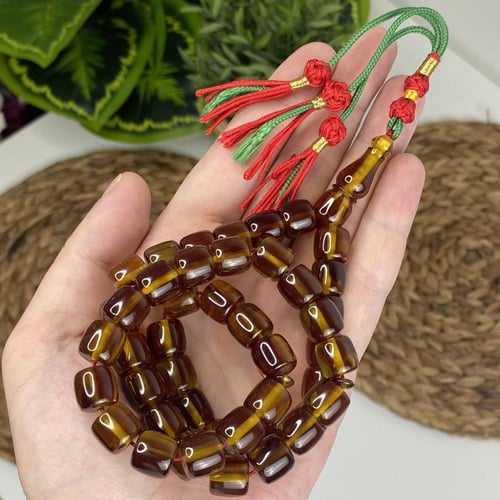 مسباح فاتوران بني زيتي