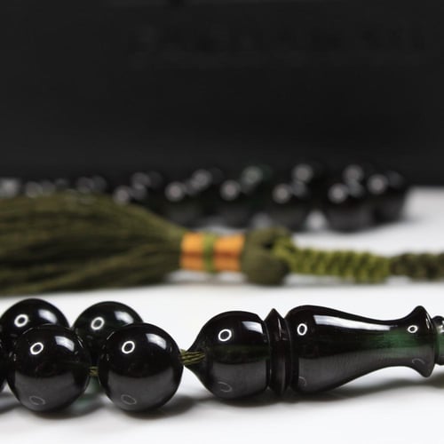 مسباح فاتوران تركواز أخضر داكن