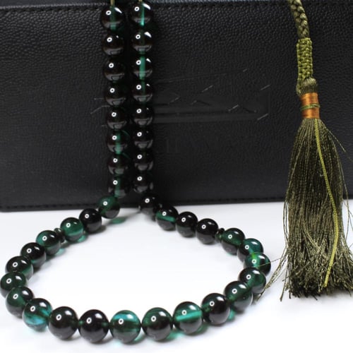 مسباح فاتوران تركواز أخضر داكن