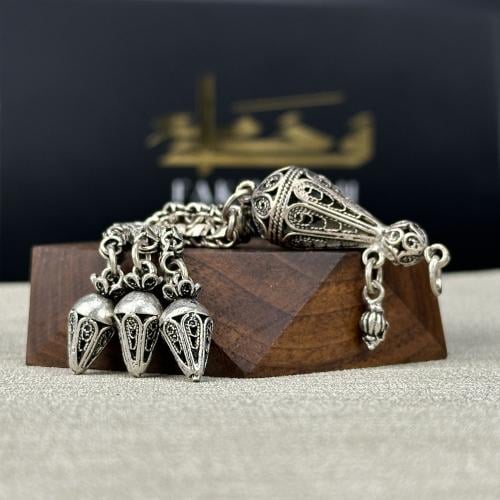 كركوشة فضة عيار 500