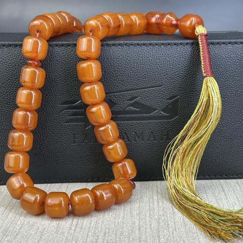 مسباح بكلايت عسلي اسطواني