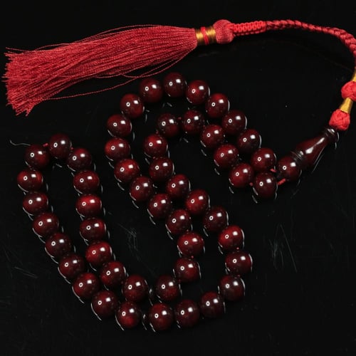 سبحة مسكي كرزي داكن