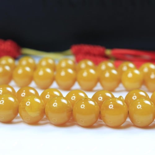 مسباح مسكي عسلي فاتح