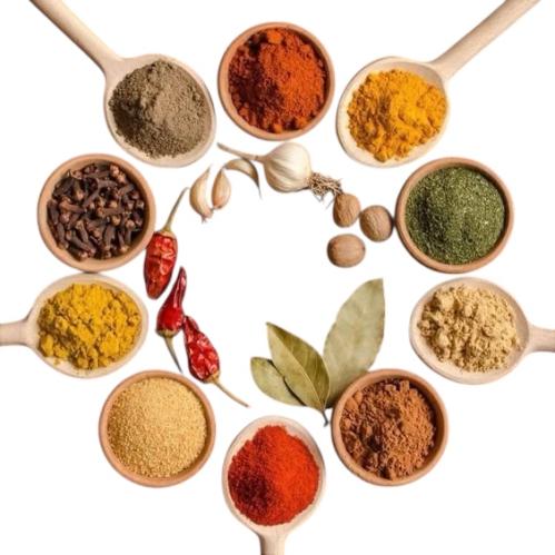 بهارات كشنة وسط