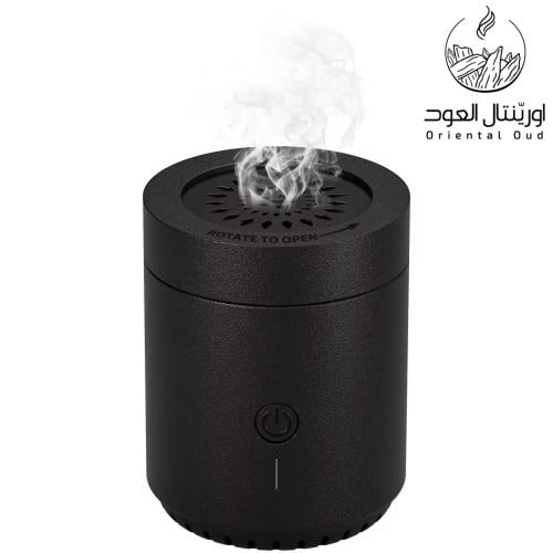 المبخره الإلكترونيه الذكيه