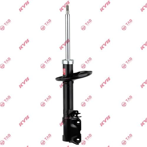 مساعد KYB - تويوتا كامري - اوريون خلفي يسار 2007/2...