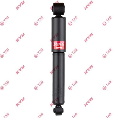 KYB 349098 - مساعد هيونداي اكسنت خلفي 2011/2016