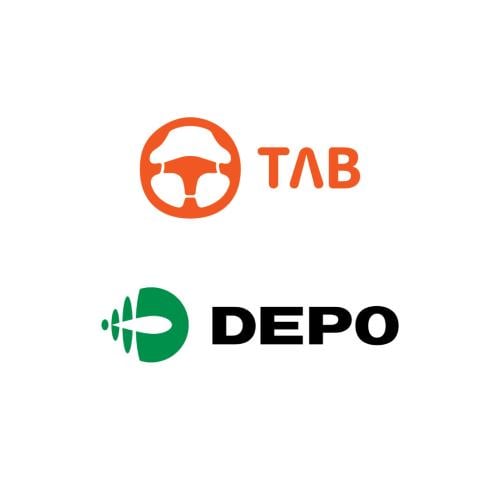 شمعة أمامية يسار تويوتا كامري 2005 - 2006 ديبو DEP...