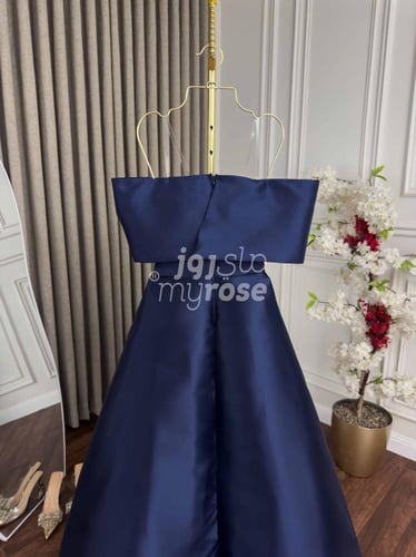 فستان ميكادو سهرة ميد