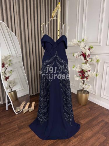 فستان كلفة سهرة